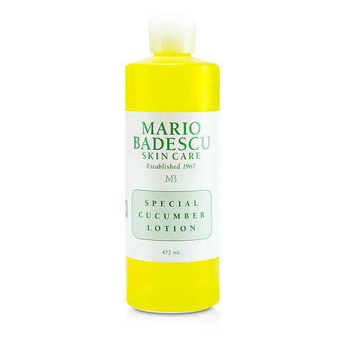 Mario Badescu Mario Badescu Special Cucumber Lotion - For Combination/ Oily Skin Types  --472Ml/16Oz For Women