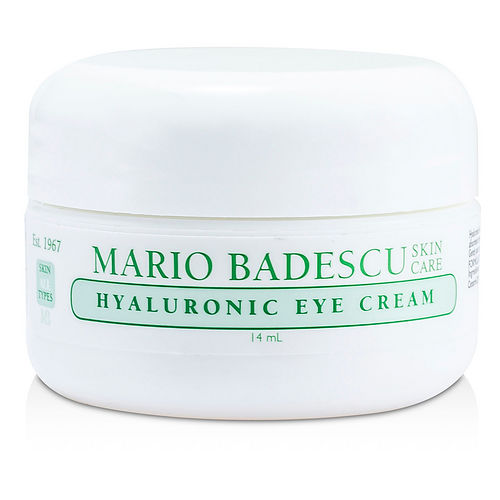 Mario Badescu Mario Badescu Hyaluronic Eye Cream - For All Skin Types  --14Ml/0.5Oz