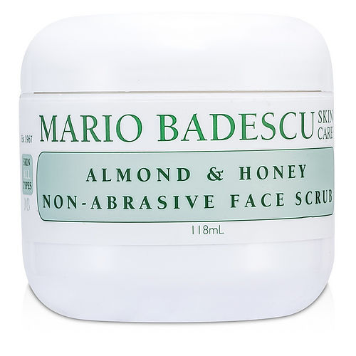 Mario Badescu Mario Badescu Almond & Honey Non-Abrasive Face Scrub - For All Skin Types  --118Ml/4Oz For Women