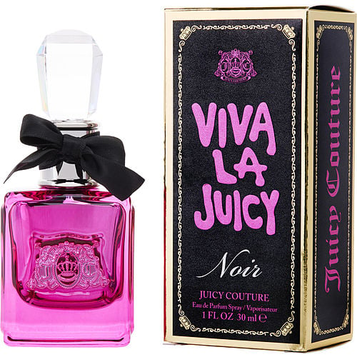 Juicy Couture Viva La Juicy Noir Eau De Parfum Spray 1 Oz
