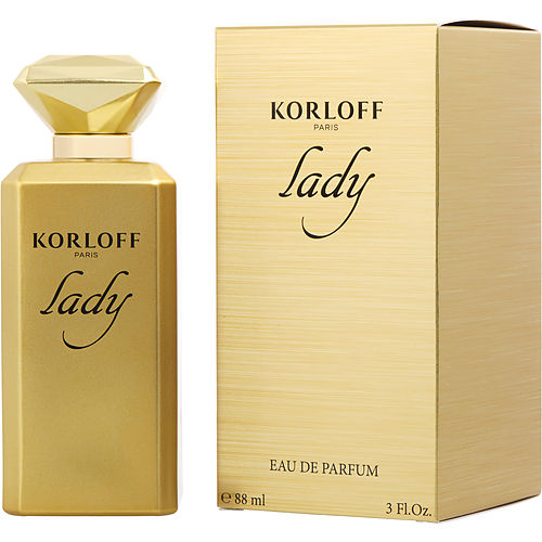 Korlofflady Korloffeau De Parfum Spray 3 Oz