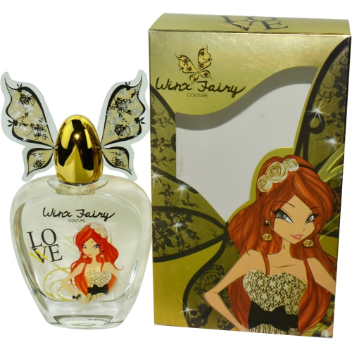 Winx Fairy Couturewinx Fairy Bloom Coutureedt Spray 3.4 Oz