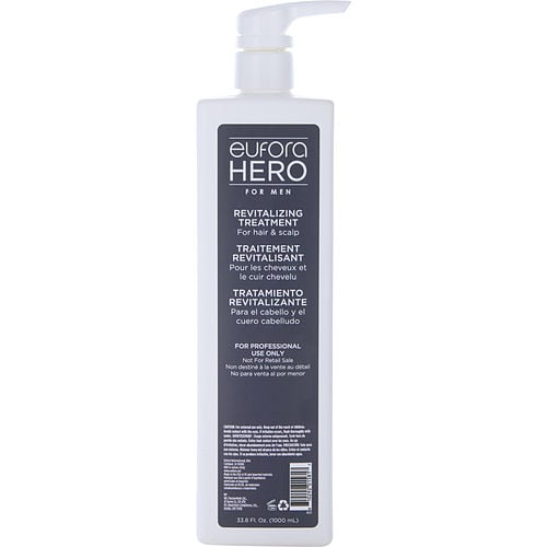 Eufora Eufora Hero For Men Revitalizing Treatment 33.8 Oz For Unisex