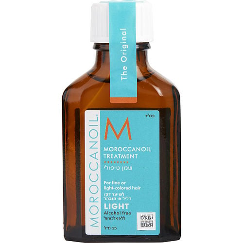 Moroccanoilmoroccanoilmoroccanoil Treatment Light (Alcohol Free) 0.85 Oz