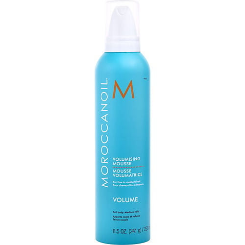 Moroccanoilmoroccanoilvolumizing Hair Mousse 8.5 Oz
