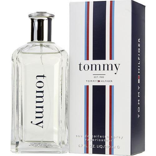 Tommy Hilfiger Tommy Hilfiger Edt Spray 6.7 Oz (New Packaging) For Men