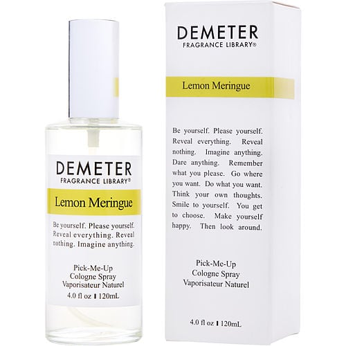 Demeter Demeter Lemon Meringue Cologne Spray 4 Oz