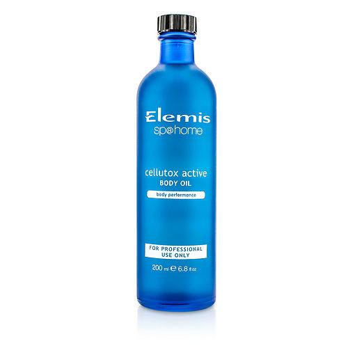 Elemiselemiscellutox Active Body Oil (Salon Size)  --200Ml/6.8Oz