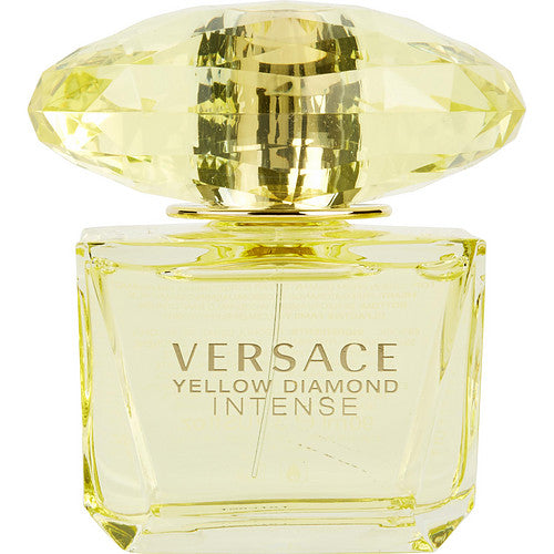 Gianni Versace Versace Yellow Diamond Intense Eau De Parfum Spray 3 Oz *Tester