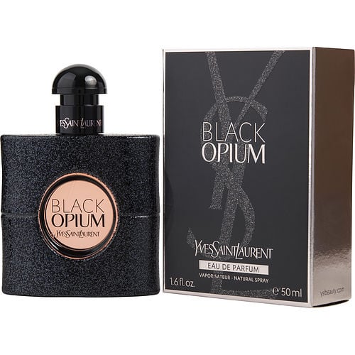 Yves Saint Laurent Black Opium Eau De Parfum Spray 1.6 Oz