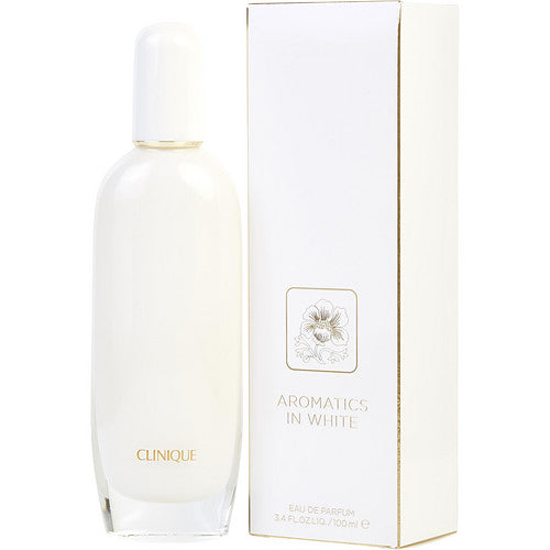 Cliniquearomatics In Whiteeau De Parfum Spray 3.4 Oz