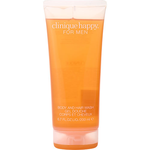 Cliniquehappyhair & Body Wash 6.7 Oz