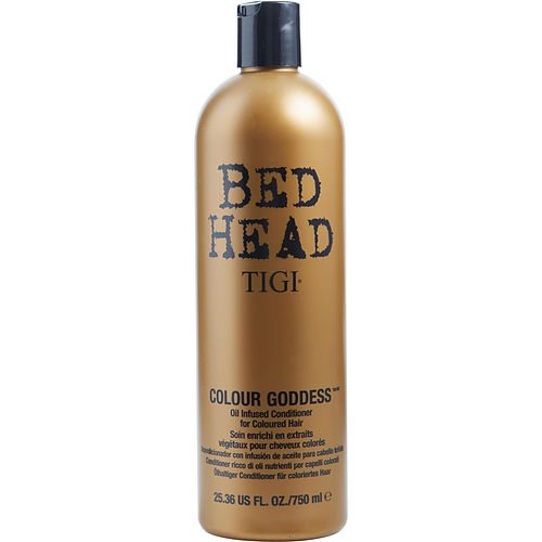 Tigibed Headcolour Goddess Oil Infused Conditioner 25.36 Oz