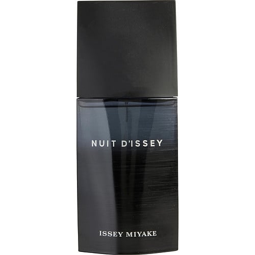 Issey Miyakel'Eau D'Issey Pour Homme Nuitedt Spray 4.2 Oz *Tester