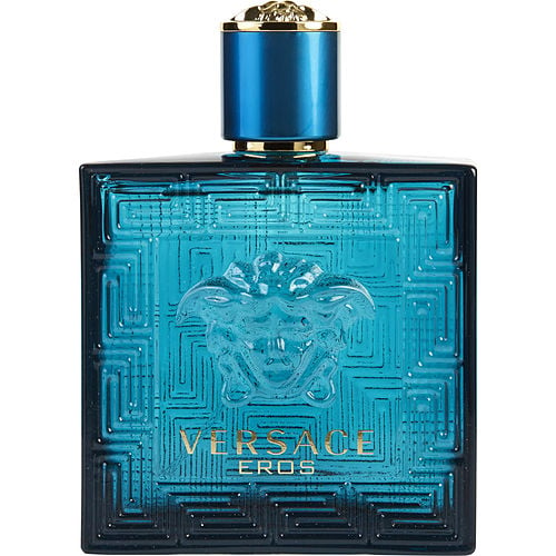 Gianni Versace Versace Eros Edt Spray 3.4 Oz *Tester
