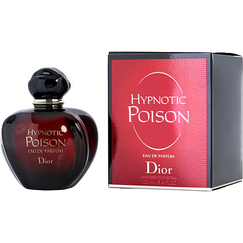 Christian Dior Hypnotic Poison Eau De Parfum Spray 3.4 Oz