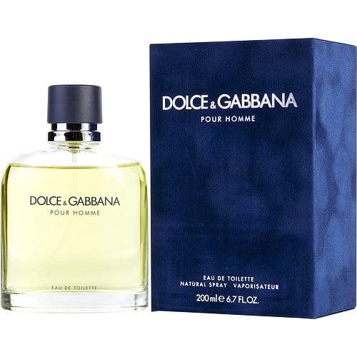 Dolce & Gabbana Dolce & Gabbana Edt Spray 6.7 Oz