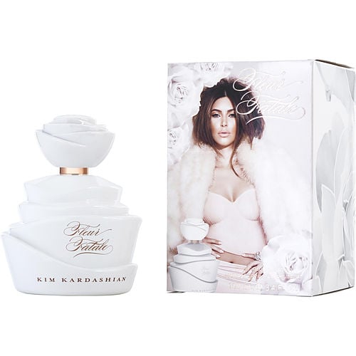 Kim Kardashian Kim Kardashian Fleur Fatale Eau De Parfum Spray 3.4 Oz