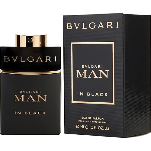 Bvlgari Bvlgari Man In Black Eau De Parfum Spray 2 Oz