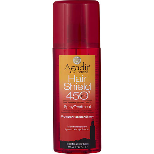 Agadiragadirargan Oil Hair Shield 450 Spray Treatment 6.7 Oz