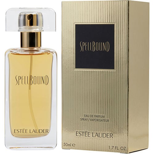 Estee Lauderspellboundeau De Parfum Spray 1.7 Oz (New Gold Packaging)