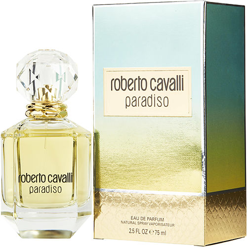 Roberto Cavalliroberto Cavalli Paradisoeau De Parfum Spray 2.5 Oz