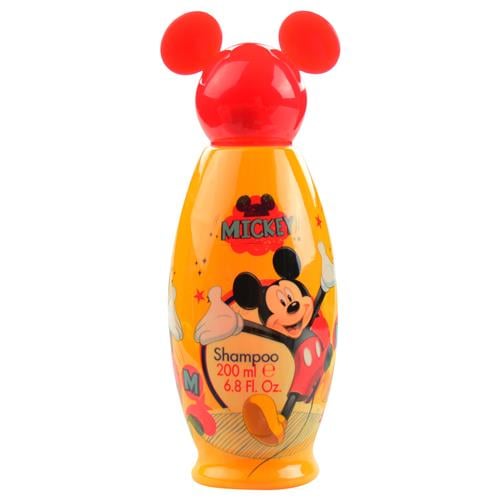 Disney Mickey Mouse Shampoo 6.8 Oz For Men