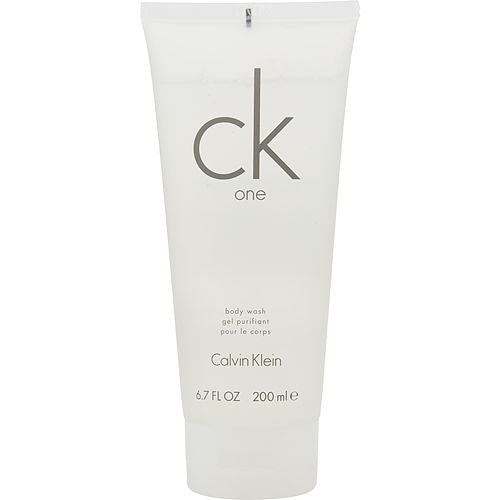 Calvin Klein Ck One Body Wash 6.7 Oz