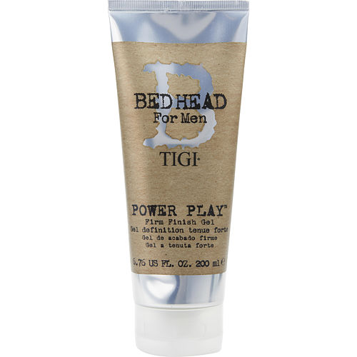 Tigi Bed Head Men Power Play Gel 6.7 Oz (Packaging May Vary)
