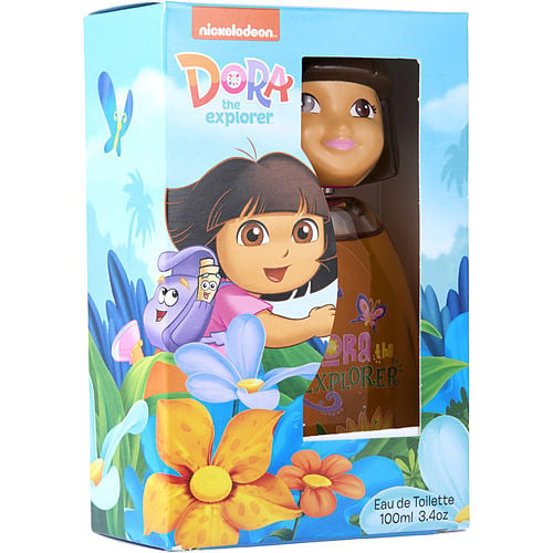 Compagne Europeene Parfums Dora The Explorer Edt Spray 3.4 Oz (New Bottle Edition)