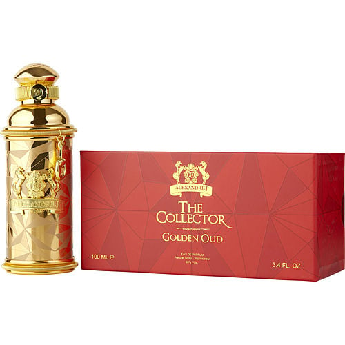 Alexandre Jalexandre J Golden Oudeau De Parfum Spray 3.4 Oz