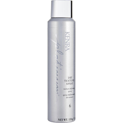 Kenrakenraplatinum Dry Texture Spray #6 5.3 Oz