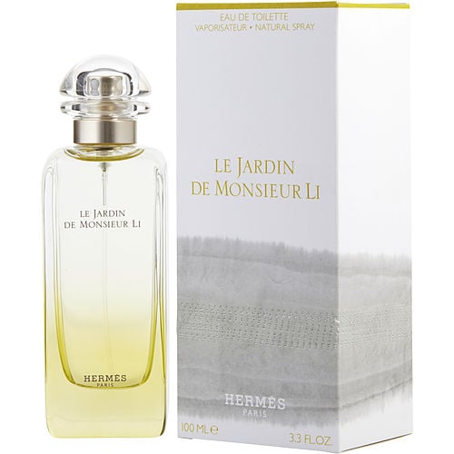 Hermesle Jardin De Monsieur Liedt Spray 3.3 Oz