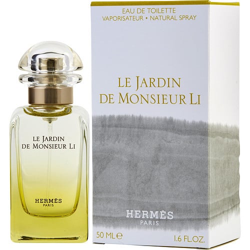 Hermes Le Jardin De Monsieur Li Edt Spray 1.6 Oz For Unisex