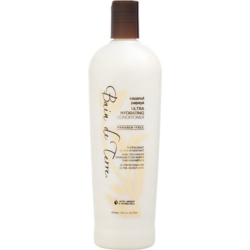 Bain De Terrebain De Terrecoconut Papaya Ultra Hydrating Conditioner 13.5 Oz