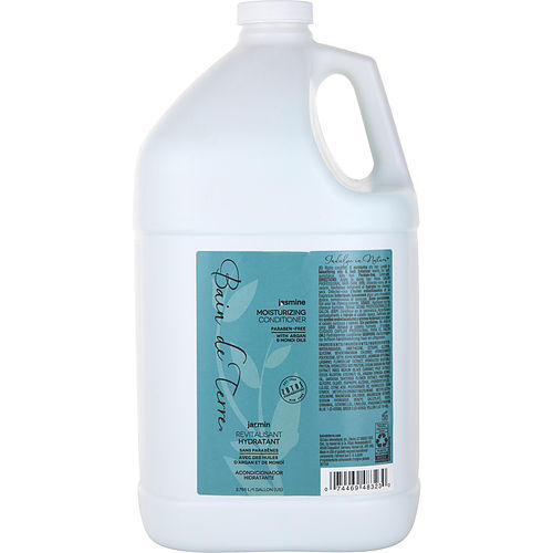 Bain De Terrebain De Terrejasmine Moisturizing Conditioner 1 Gallon