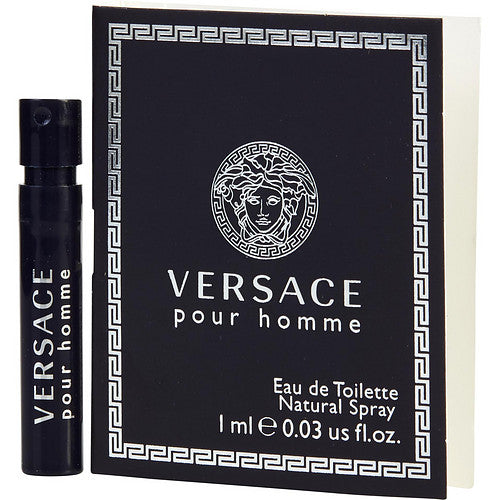 Gianni Versace Versace Pour Homme Edt Spray Vial On Card