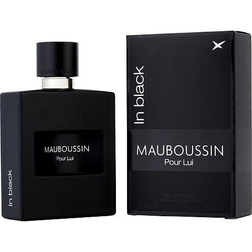 Mauboussinmauboussin Pour Lui In Blackeau De Parfum Spray 3.3 Oz