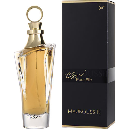 Mauboussin Mauboussin Elixir Pour Elle Eau De Parfum Spray 3.3 Oz