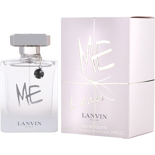 Lanvin Lanvin Me L'Eau Edt Spray 2.6 Oz For Women