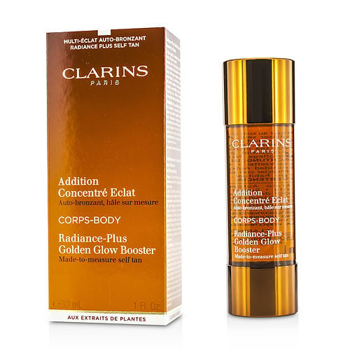 Clarins Clarins Radiance-Plus Golden Glow Booster For Body  --30Ml/1Oz