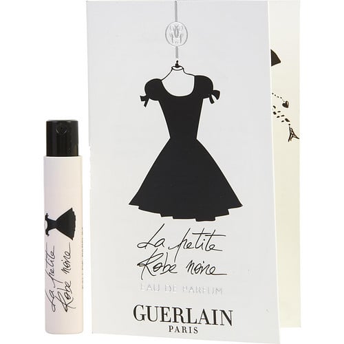 Guerlain La Petite Robe Noire Eau De Parfum Spray Vial On Card For Women