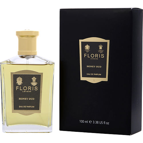 Floris Floris Honey Oud Eau De Parfum Spray 3.4 Oz