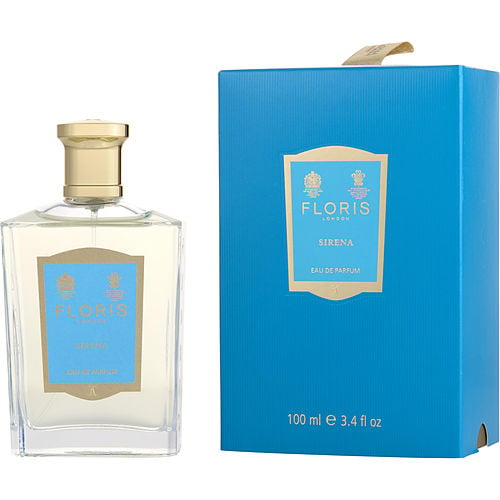 Floris Floris Sirena Eau De Parfum Spray 3.4 Oz