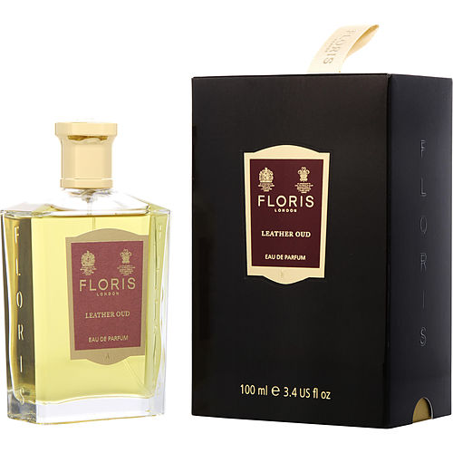 Florisfloris Leather Oudeau De Parfum Spray 3.4 Oz