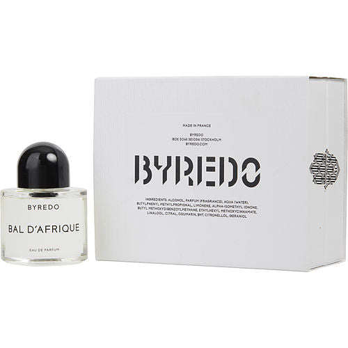 Byredo Bal D'Afrique Byredo Eau De Parfum Spray 1.6 Oz