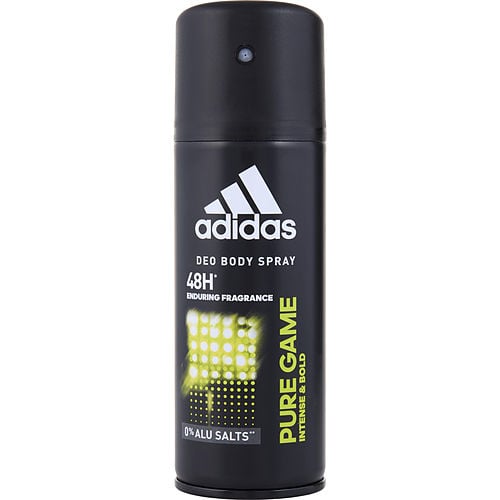 Adidasadidas Pure Gameanti Perspirant Deodorant Spray 5 Oz (Developed With Athletes)