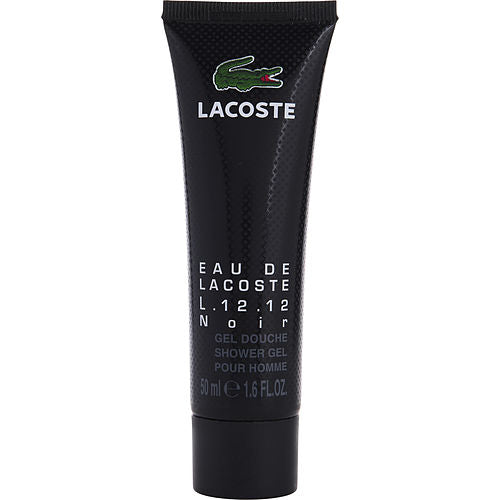 Lacostelacoste Eau De Lacoste L.12.12 Noirshower Gel 1.6 Oz