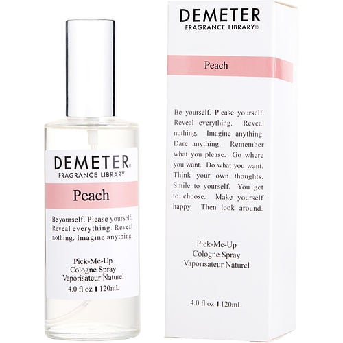 Demeterdemeter Peachcologne Spray 4 Oz