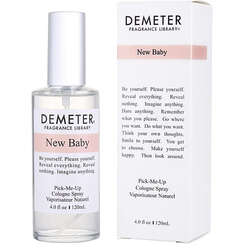 Demeter Demeter New Baby Cologne Spray 4 Oz